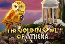 The Golden Owl of Athena slot